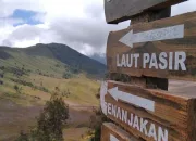 Hari Ini dan Besok, Wisata Gunung Bromo Tutup, Ada Apa?