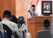 Pj Wali Kota Tegal Buka Konkot PGRI, Ini Pesan yang Disampaikan