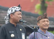 Duo Pj, Walikota dan Sekda Kota Tegal Pamit Kembali ke Pos Semula