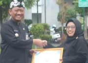 SK Sekda Kota Tegal Tetapkan Kinerja Disnakerin Predikat Baik dengan Nilai 154,76