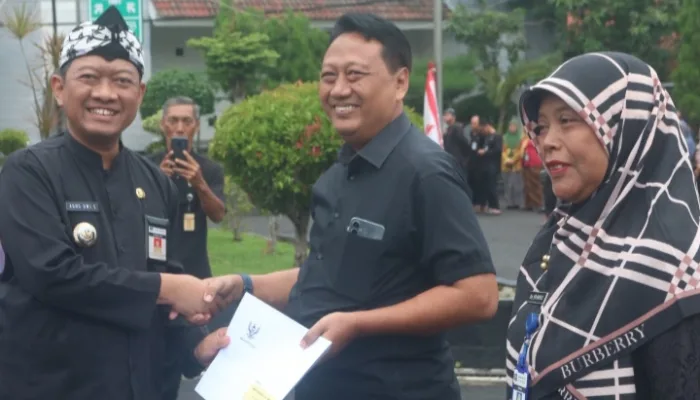 14 PNS Pemkot Tegal Pensiun 1 Februari 2025, Berikut Daftar Namanya