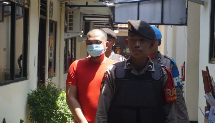 Ambil Paket Sabu, Seorang Pria Diamankan Satresnarkoba Polres Purbalingga