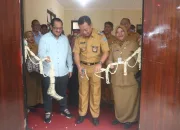 Pemkot Tegal Terima Hibah Laboratorium Biosafety Level 2 Plus (BSL-2+)