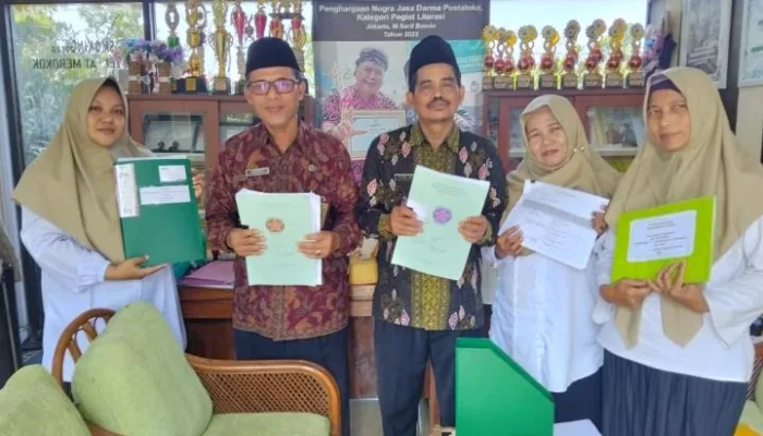 Kemenag Lakukan Penilaian Kinerja Kepala Raudhatul Atfhal Sakila Kerti