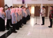 Forum Human Resources Development Masa Bakti Tahun 2024-2027 di Kukuhkan