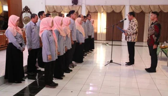 Forum Human Resources Development Masa Bakti Tahun 2024-2027 di Kukuhkan