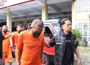 Residivis Curas Bersenjata Ditangkap Satreskrim Polres Brebes dan Jatanras Polda Jateng