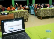 KKN Universitas Peradaban Brebes Gelar Sosialisasi Strategi Digital Marketing di Desa Mandala Cilacap