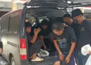 Edarkan Narkoba, 4 Orang Dibekuk Satresnarkoba Polres Brebes di Beberapa Lokasi
