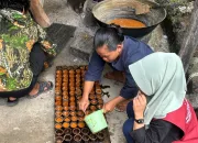 Keunikan dan Tradisi Pembuatan Gula Jawa di Desa Mandala: Warisan Budaya dan Kualitas Terjaga
