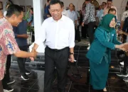 Pj Walikota Tegal Pamit Tinggalkan Rumdin Jelang Dedy Yon Supriyono Dilantik