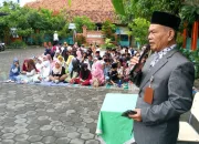 SDN Randugunting 4 dan 5 Kota Tegal Gelar Peringatan Isra Mi’raj Bersama