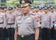 37 Tahun Mengabdi, Kompol Aris Heriyanto Raih Penghargaan Kenaikan Pangkat Pengabdian