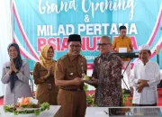 Pj Bupati Brebes Hadiri Grand Opening dan Milad Pertama RSIA Nuzula
