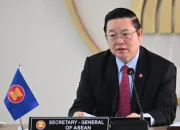 Sekjen Asean Gelar Pertemuan Informal dengan Wartawan