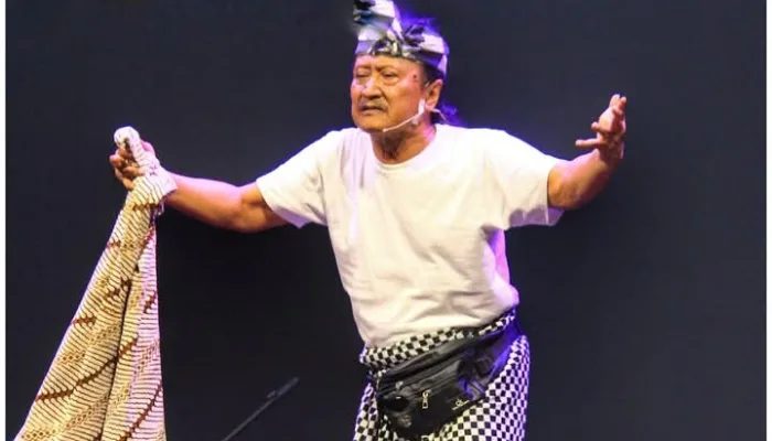 Eko Tunas : Mindset Generasi Kesenian Sekarang Keuangan yang Maha Esa
