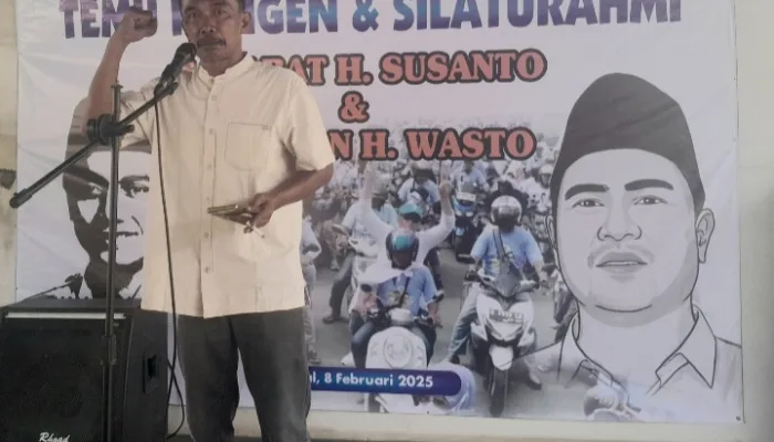 Ketua Barwas Imam Prawono : Seorang Perwira Lapangan Tak Akan Tinggalkan Prajurit Usai Tempur