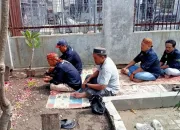 Peringati HPN 2025 IWO Kabupaten Tegal Ziarah ke Makam Tokoh Pers