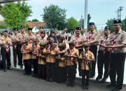 Pesta Siaga Kota Tegal 2025 Resmi Dibuka KaMabicab Tri Utami Barlianti