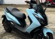 Tangkas Motor Listrik X7 New Keluaran 2025 Berjarak Tempuh 100 – 120 Km