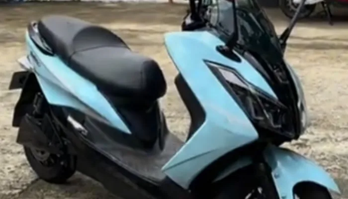 Tangkas Motor Listrik X7 New Keluaran 2025 Berjarak Tempuh 100 – 120 Km