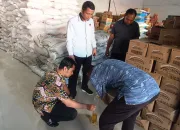 Sidak Minyakita di Sejumlah Pasar, Ini Hasil yang Ditemukan Satgas Pangan Kota Tegal