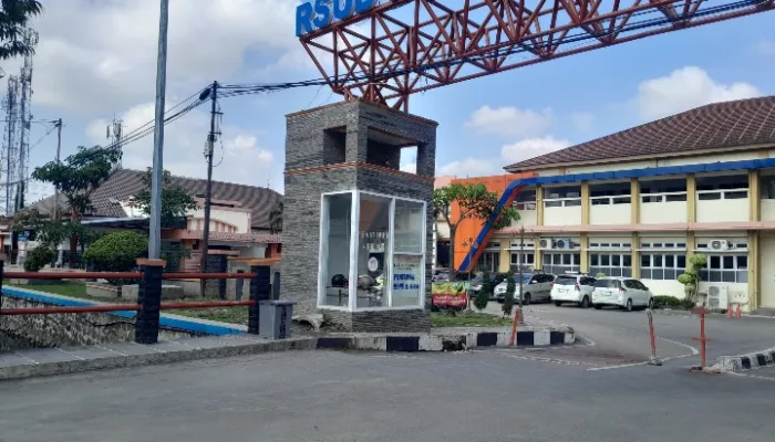 Begini Review Gaduh Portal Parkir di RSUD Kardinah Kota Tegal