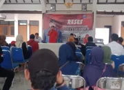 Kusnendro Ketua DPRD Kota Tegal Gelar Reses Masa Persidangan II Tahun 2025