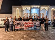 Bikers Subuhan Tegal Gelar Bukber dan Sahur on The Road