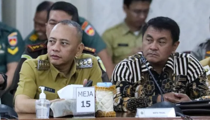 Begini Imbauan Wali Kota Tegal Kepada Masyarakat yang Akan Mudik