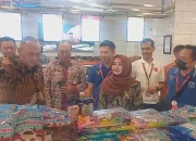 Pemkot Tegal Sidak Makanan di Beberapa Tempat Pembelanjaan