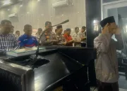 Serentak Polisi Gelar Shalat Ghaib Untuk Anggota Yang Gugur Saat Bertugas