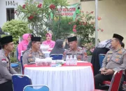 Mapolsek Tegal Timur Gelar Buka Puasa Bersama dan Santunan Anak Yatim