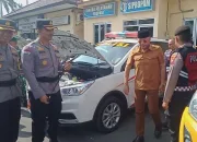 Jelang Lebaran Polres Tegal Kota Gelar Apel Pasukan Operasi Ketupat 2025