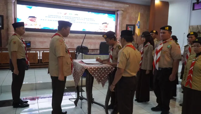 Kontribusi dan Peran DKC Sangat Dinanti Pada Pengamanan Hari Raya Idhul Fitri