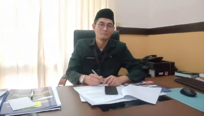 Jelang Lebaran, Pedagang Pasar Tradisional di Kota Tegal Diimbau Tingkatkan Kewaspadaan