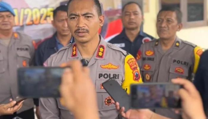 Kapolres Tegal Kota Terjunkan Tim Patroli Presisi Jelang Lebaran Idul Fitri