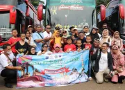 Mudik Gratis 2025 Bersama Pemerintah Kota Tegal, Begini Pesan Mba Iin