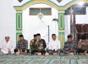 Dedy Yon Minta Do’a Supaya Kota Tegal Semakin Maju, Saat Tarhim Terakhir