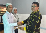 180 Narapidana Lapas Tegal Mendapat Remisi Khusus Hari Raya Idul Fitri 1446 H