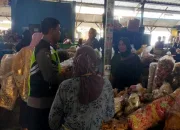 Polisi Turun Lapangan, Imbau Warga Waspadai Aksi Pencopetan Jelang Lebaran