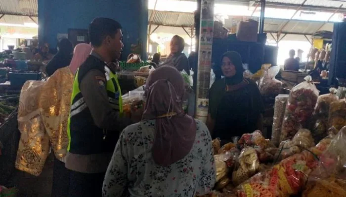 Polisi Turun Lapangan, Imbau Warga Waspadai Aksi Pencopetan Jelang Lebaran