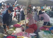 Penjual Bunga Ziarah di Kota Tegal Ketiban Berkah