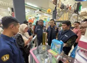 Sidak Minyakita di Beberapa Lokasi, Satgas Pangan Polres Tegal Temukan Perbedaan HET