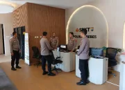 Layanan Mudik 110 Polres Brebes Siap Layani Pemudik