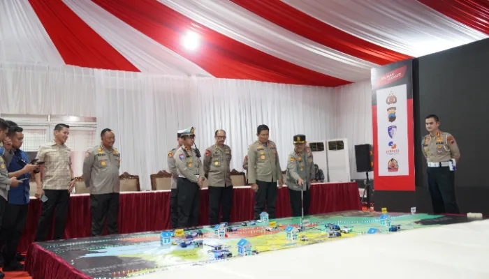 Persiapan Mudik Lebaran 2025, Kapolri Bakal Kunjungi Brebes Lakukan Pengecekan