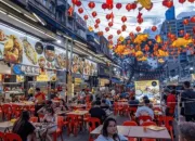 Mau Kunjungi Wisata Pecinan Kuala Lumpur Malaysia, Simak Tips Berikut Ini