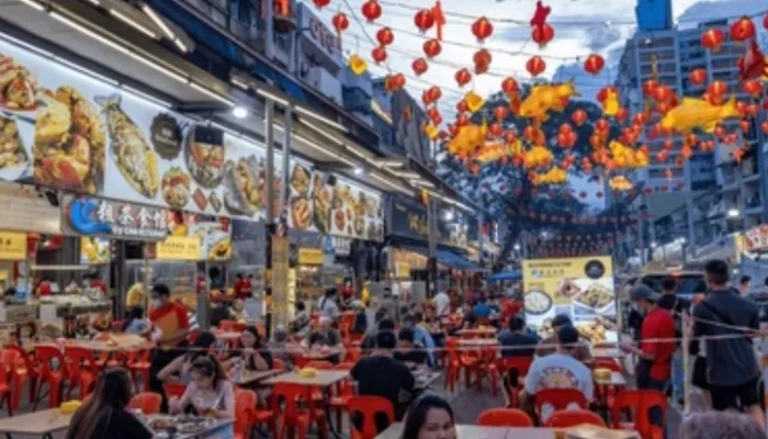 Mau Kunjungi Wisata Pecinan Kuala Lumpur Malaysia, Simak Tips Berikut Ini