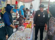 WargaTegal Timur Menyambut Gembira, Pasar Murah