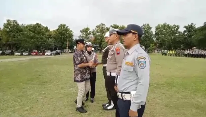 Siap Amankan Arus Mudik 2025, Polres Tegal dan Tim Gabungan Kerahkan Ribuan Personel
